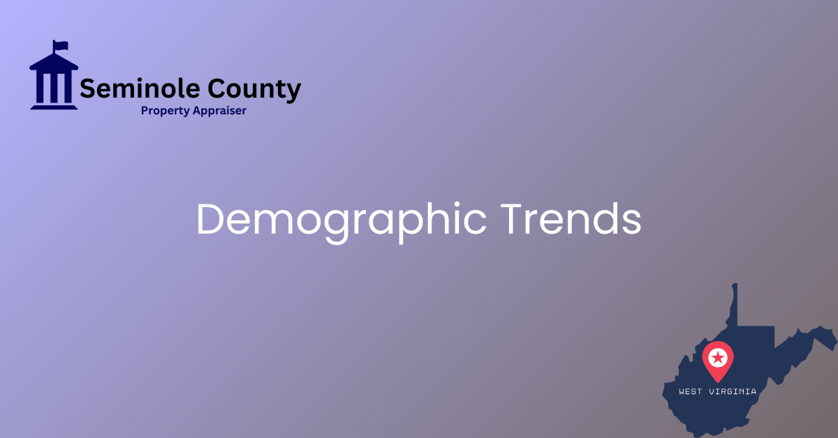 Demographic Trends 1