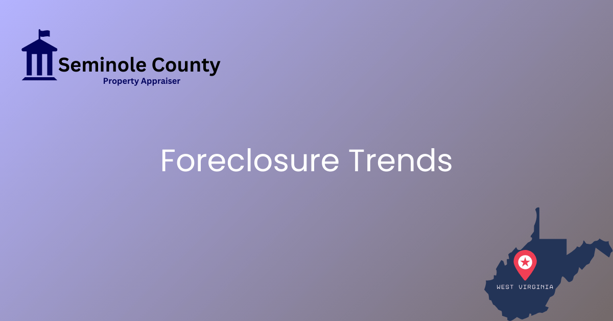 Foreclosure Trends 1