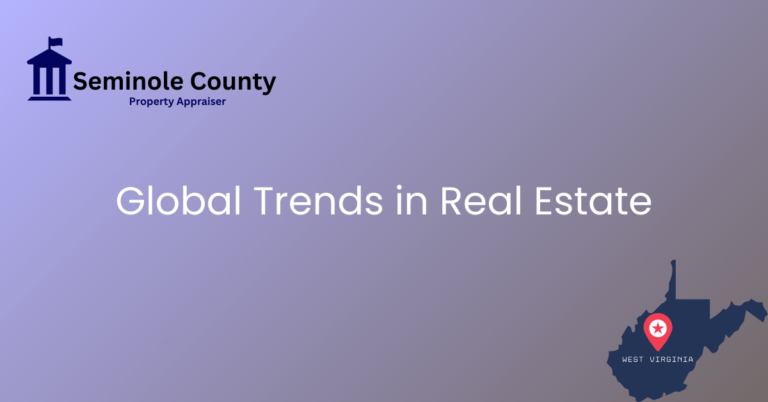 Global Trends in Real Estate 1