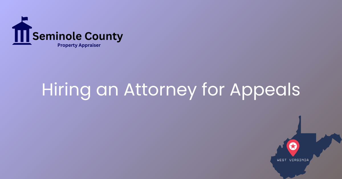 Hiring an Attorney for Appeals
