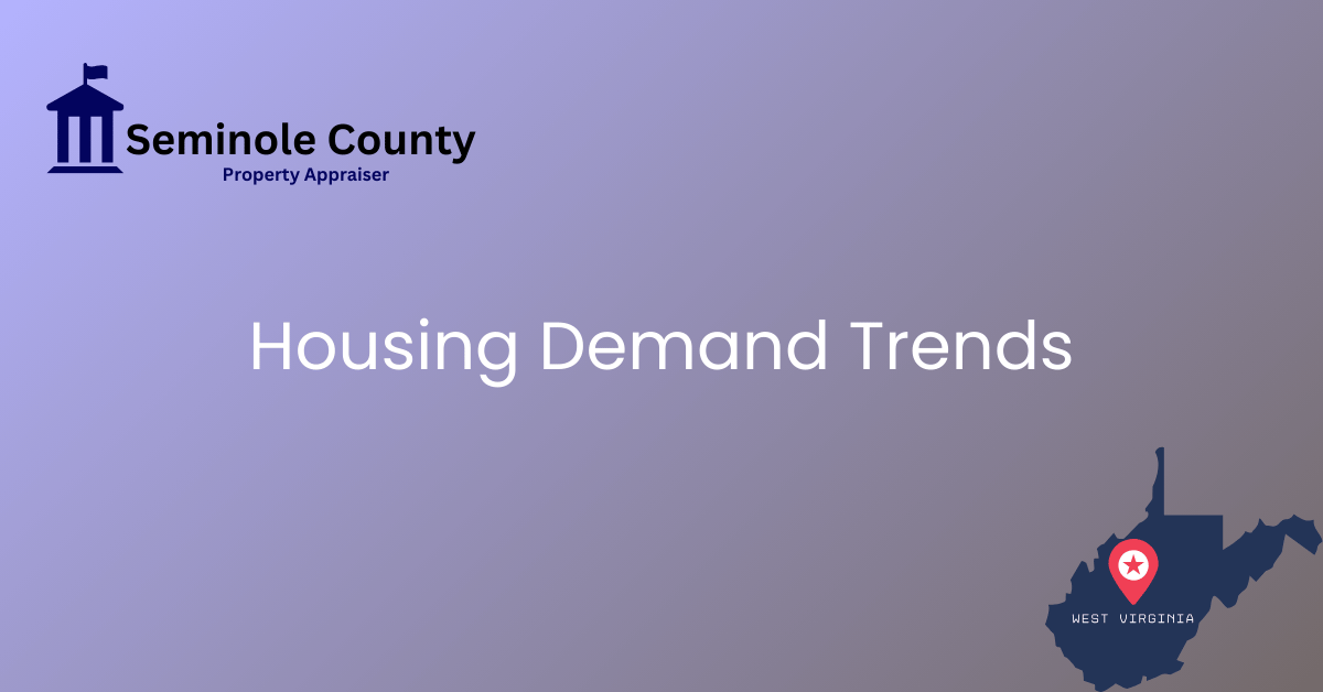 Housing Demand Trends 1