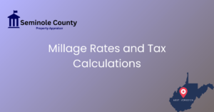 Property Tax Exemptions - Seminole County Property Appraiser