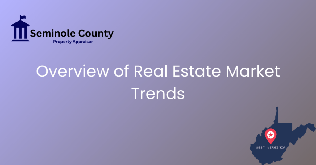 Overview of Real Estate Market Trends