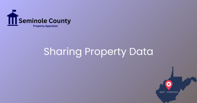 Sharing Property Data