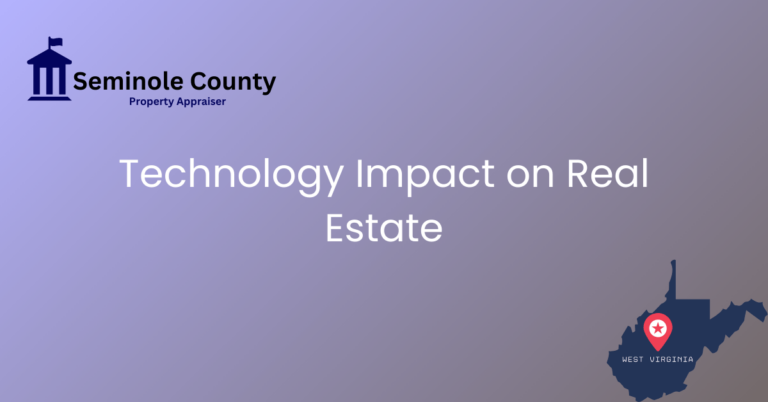 Technology Impact on Real Estate 1